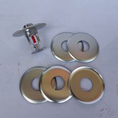 Nắp Che Béc Phun Chữa Cháy DN15 DN20 Chất Liệu Inox 304