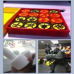 Nhựa in 3D PLA-F 1.75mm 1Kg Giá Tốt