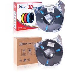 Nhựa In 3D PLA-ABS 1.75mm Không Pha Tạp Chất Lượng Cao Giá Sỉ HCM