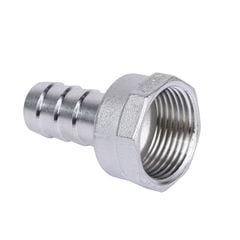 Nối Đuôi Chuột Ren Trong Bằng Thép SS304 Và Thau Kết Nối Nhanh