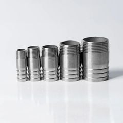 Nối Nhanh Đuôi Chuột Bằng Thép Không Gỉ 201-304-316