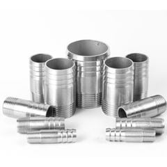 Nối Nhanh Đuôi Chuột Bằng Thép Không Gỉ 201-304-316