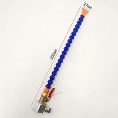 Ống Kim Loại Và Vòi Phun Mỏ Vịt Phun Dầu Làm Mát Đa Năng Cho Máy Công Cụ CNC