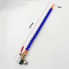 Ống Kim Loại Và Vòi Phun Mỏ Vịt Phun Dầu Làm Mát Đa Năng Cho Máy Công Cụ CNC