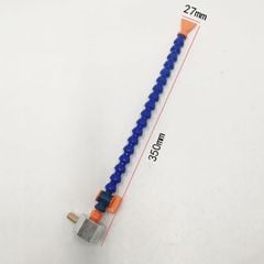 Ống Kim Loại Và Vòi Phun Mỏ Vịt Phun Dầu Làm Mát Đa Năng Cho Máy Công Cụ CNC