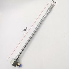 Ống Kim Loại Và Vòi Phun Mỏ Vịt Phun Dầu Làm Mát Đa Năng Cho Máy Công Cụ CNC