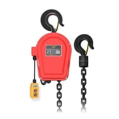 Pa Lăng Xích Điện 220V/380V Tải Trọng 1 Tấn - 10 Tấn