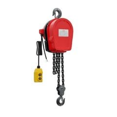 Pa Lăng Xích Điện 220V/380V Tải Trọng 1 Tấn - 10 Tấn