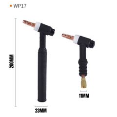 Bộ phụ kiện tay cầm súng hàn argon WP17/18/26 dùng cho máy hàn