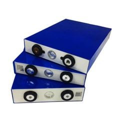 Pin lithium sắt Phosphate 3.2V 85Ah sử dụng lưu trữ điện năng lượng mặt trời