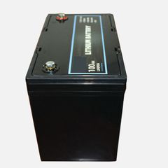 Pin Lưu Trữ Lithium Sắt Phosphate 12.8V 80Ah-200Ah