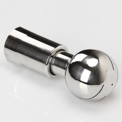 Quả Cầu Phun Xoay Vệ Sinh Bồn Bể Ren Trong Bằng Thép Không Gỉ 304 - Bóng vệ sinh bồn bể