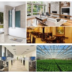 Quạt Sấy Gió Nóng Công Nghiệp 30KW