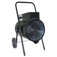 Quạt Sấy Gió Nóng Công Nghiệp 30KW