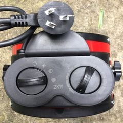 Quạt Sấy Gió Nóng Mini 2kw 3kw Sử Dụng Điện 220V