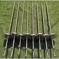 Súng Phun Nguyên Tử Hóa Khử Lưu Huỳnh Và NiTơ Khí Thải