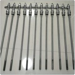 Súng Phun Nguyên Tử Hóa Khử Lưu Huỳnh Và NiTơ Khí Thải