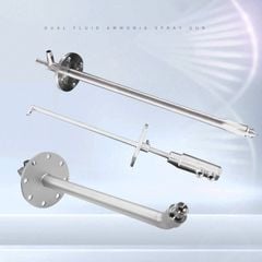 Súng Phun Nguyên Tử Hóa Khử Lưu Huỳnh Và NiTơ Khí Thải