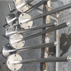 Súng Phun Nguyên Tử Hóa Khử Lưu Huỳnh Và NiTơ Khí Thải