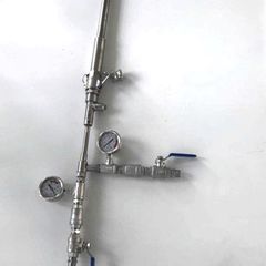 Súng Phun Nguyên Tử Hóa Khử Lưu Huỳnh Và NiTơ Khí Thải