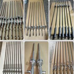 Súng Phun Nguyên Tử Hóa Khử Lưu Huỳnh Và NiTơ Khí Thải