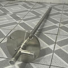 Súng Phun Nguyên Tử Hóa Khử Lưu Huỳnh Và NiTơ Khí Thải