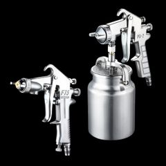 Súng phun sơn khí nén điện tử sơn xe, nội thất