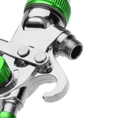 Súng phun sơn khí nén G2008 đường kính 1.4/1.7/2.0/2.5mm