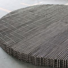 Tấm Demister Bằng Inox 304-316 Lượn Sóng Tách Dầu Nước - Bộ Lọc Demister