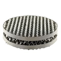 Tấm Demister Bằng Inox 304-316 Lượn Sóng Tách Dầu Nước - Bộ Lọc Demister