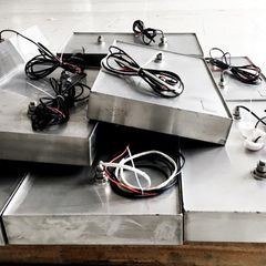 Tấm Rung Siêu Âm Công Nghiệp CH006Z - CH036Z Công Suất 300W-1800W