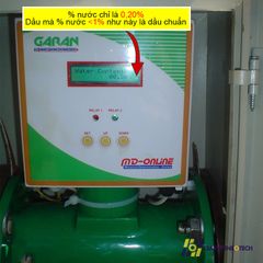 Thiết Bị MD-Online Đo Hàm Lượng Nước Trong Dầu DO, FO.