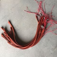 Thiết Bị Gia Nhiệt Dây Cao Su Silicone Dùng Cho Thùng Phuy Dầu, Nhựa Đường