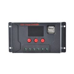 Thiết bị điều khiển sạc điện mặt trời PWM GV-YJSS 10A/20A/30A/40A