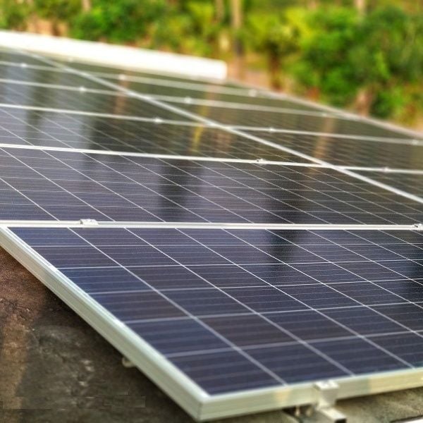 Tấm pin năng lượng mặt trời SS Solar SS64M-200W công suất 200W