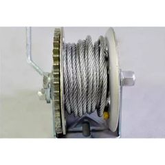 Tời quay tay DBK 1200LBS Mang Vác Vật Nặng Không Cần Dùng Điện Tải Trọng 544kg