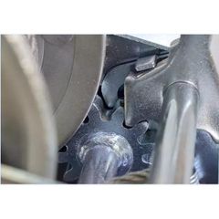 Tời quay tay DBK 1200LBS Mang Vác Vật Nặng Không Cần Dùng Điện Tải Trọng 544kg