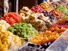 Máy Sấy Lạnh Trái Cây Công Nghiệp GND-300H