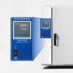 Tủ Sấy Phòng Thí Nghiệm Nhiệt Độ 10-70°C Cho Thực Phẩm, Dược Phẩm và Hạt Giống