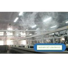 Máy Tạo Độ Ẩm Siêu Âm Công Nghiệp Bằng Thép Không Gỉ Phun Sương Công Suất Lớn - Máy Tạo Ẩm Giữ Ẩm Rau Hoa Quả Tươi