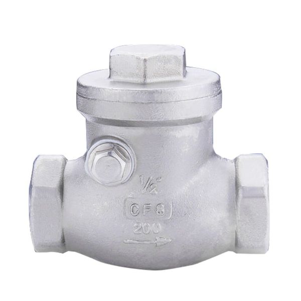 Van Một Chiều Inox 304/201