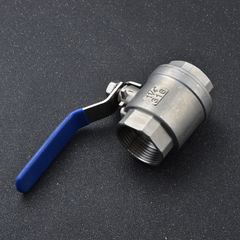 Van Bi Inox 316L 2 Mảnh Cao Cấp