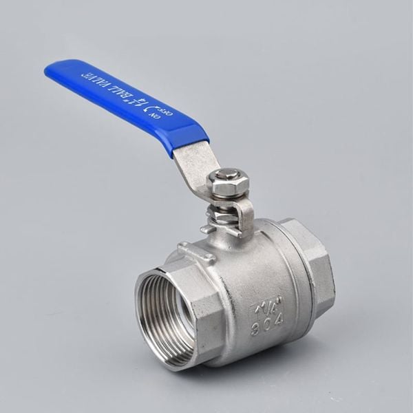 Van Bi Inox 304 2 Mảnh Cao Cấp Chịu Nhiệt Độ Cao