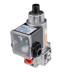 Van Điện Từ Cho Đầu Đốt DUNGS Kết Hợp Bộ Điều Chỉnh