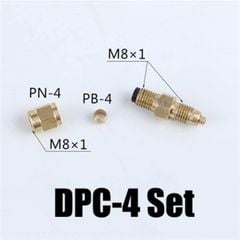 Van Một Chiều Dầu Bôi Trơn SS/ST/DPC