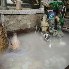 Vỉ Phun Sương 3 Mắt Bằng Sóng Siêu Âm 65W Kèm Theo Bộ Nguồn 220V AC 36V