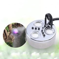 Vỉ Phun Sương 3 Mắt Bằng Sóng Siêu Âm 65W Kèm Theo Bộ Nguồn 220V AC 36V