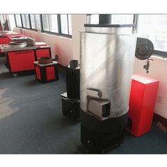 Máy Sấy Công Nghiệp Dùng Viên Nén Mùn Cưa Rẻ