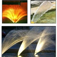 Vòi Phun Hình Quạt Cho Đài Phun Nước, Hồ Nam Bộ