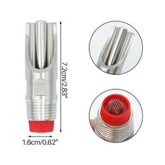 Vòi Nước Cho Lợn Uống Bằng Inox